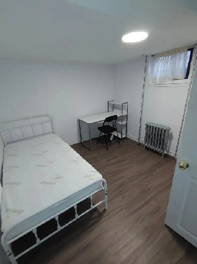 Furnished Basement Bedroom for Rent Sept 1 Ossington  Dupont image