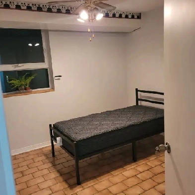 very Clean bright room for rent  , down town  $850 Image# 1