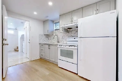 Specious 2 Bedroom Bsmt for Rent in Scarborough Image# 1