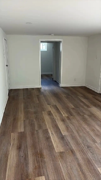 BRAND NEW TWO BEDROOM BASEMENT - MORNINGSIDE AND LAWRENCE Image# 1