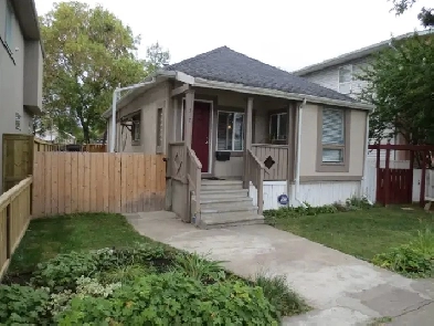 Charming Bridgeland House for Rent - Both Levels & Garage Image# 1