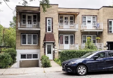 GRAND 5 ½ TOUT INCLUS, RÉNOVÉ ET MEUBLÉ PRÈS DU MÉTRO CADILLAC Image# 1