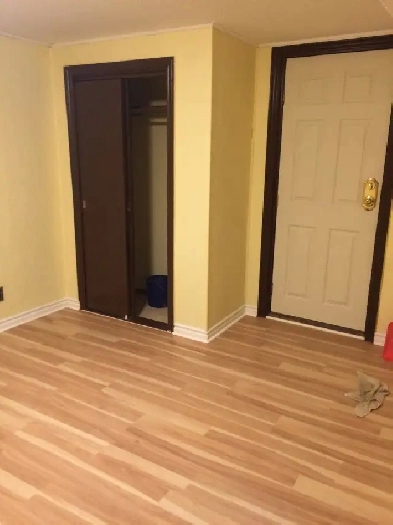 North York Basement Apartment at Yonge & Steeles. Image# 1