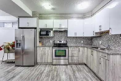 Skyview Northeast near Airport like new 2 Bed Legal Basement Image# 1
