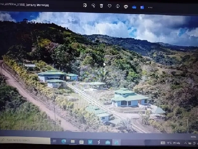 Farm for sale mountains of beautiful costa rica Image# 1
