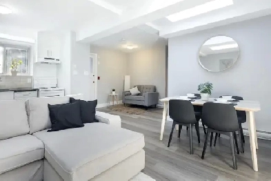 Spacious 2bedroom Apartment Downtown Ottawa image