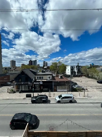 1 BEDROOM IN THE HEART OF HINTONBURG Image# 1
