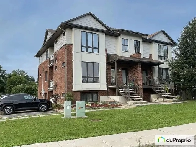 $363,900 - Condominium for sale in Gatineau (Aylmer) Image# 1