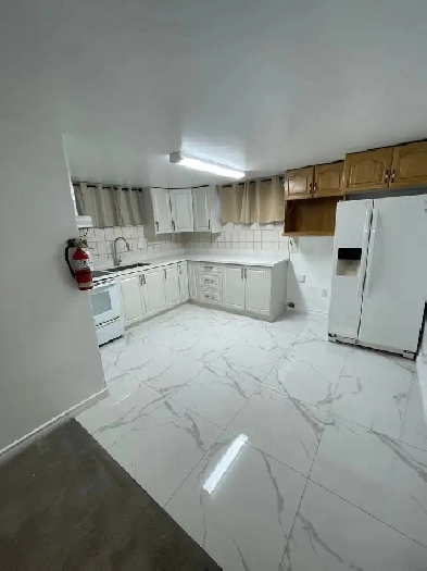 BSMT Apartment for Rent - 31 Commonwealth Ave, Toronto Image# 1