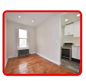 Large 2 bedroom 1 washroom apartment on Queen St. W Image# 1