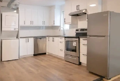 2 Bed / 1 Bath - Ossington - $2,900/Month, Utilities Included Image# 1