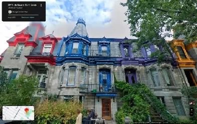 Beautiful studio for rent in iconic building in the Plateau! Image# 1