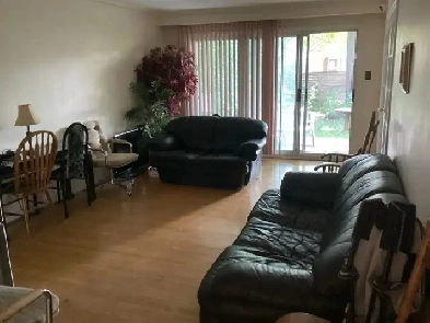 large furnished room for rent @ YONGE/STEELS Image# 1