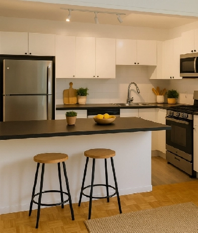 ALL INCLUSIVE 1-BEDROOM AVAILABLE OCTOBER 1ST ONLY $1595! Image# 1