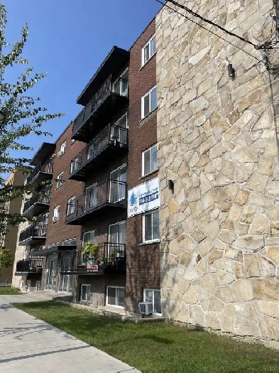 Logements 1 ½  à  3 ½  à louer Montréal Ahuntsic-Cartierville Image# 1