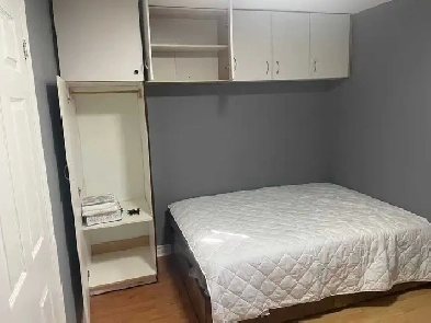 One bedroom   office all utilities included and furnished Image# 1