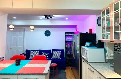 Fully Furnished rooms for females near Fairview Mall/Don mills Image# 1