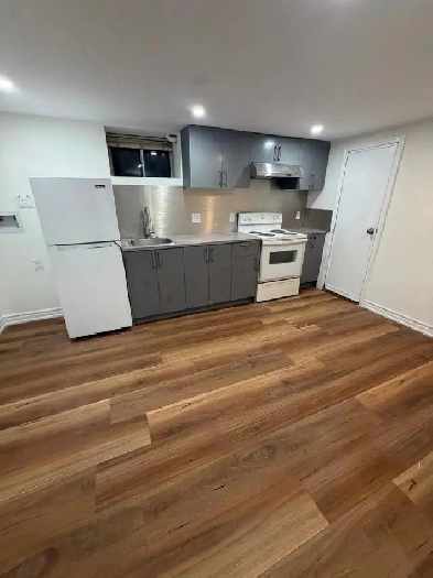 RENOVATED TWO BEDROOM BASEMENT - SCARBOROUGH Image# 1
