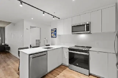 ROOMS FOR RENT – 4-BEDROOM SHARED APARTMENT IN DOWNTOWN MONTREAL Image# 1