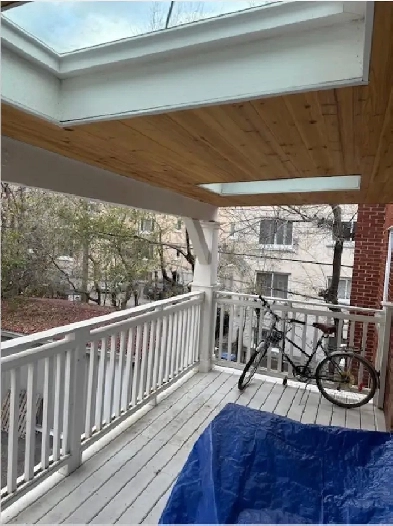 Fully Renovated Upper-Level Rental – Large Private Patio Image# 1