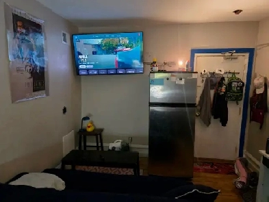 FREE RENT!Steps from Elgin & Canal, A Large furnished Suite Image# 1