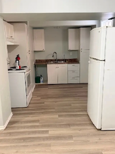 2 bedroom basement suit for rent Image# 1