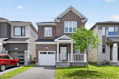 4 Bed and 3 Bath House for Sale Near Canadian Tire Centre Image# 1