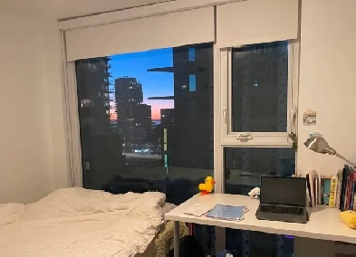 Looking for a female roommate in safe Yaletown (Sep 1/Sep 15) Image# 1