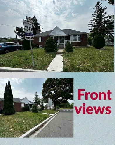 3 BEDROOM UPPER FLOOR OF A DETACHED BUNGALOW HOUSE UP FOR RENT Image# 1