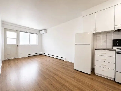 1 CH - 1 SDB - Montréal - $1,340 /mo Image# 1