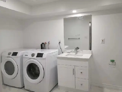 2 bedroom BSM Separate entrance $1800 @Dufferin & Steeles Image# 1