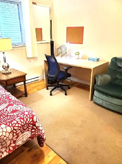 Furn. room Clayton Pk West Halifax All Incl. Oct.1Utilities Incl Image# 1