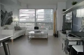 Furnished Bachelor/Studio at College Park-763 Bay Street Image# 1