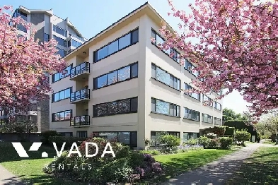 Aish Place 1 BR Apt Rental 303-5926 Yew St Vancouver: VADA Image# 1