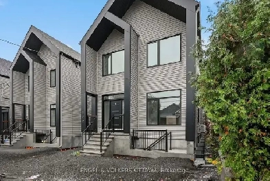 326 Frontenac Street, Unit C: 2 Bedroom (Vanier, Ottawa) Image# 1