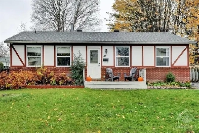 20 Dundegan Dr. #B: 2 Bedroom Apartment (Kanata, Ottawa) Image# 1