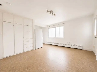 1 CH - 1 SDB - Montréal - $1,050 /mo Image# 1