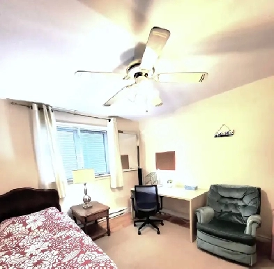 Avail Oct.1st Furn room All incl Halifax All utilities Incl. Image# 1