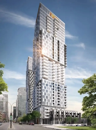 Condo de luxe 3 1/2 À LOUER /Luxury Condo for Rent at YUL 2 Image# 1