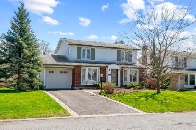 A Single House 6 Bedrooms near Algonquin College $6000/month Now Image# 1