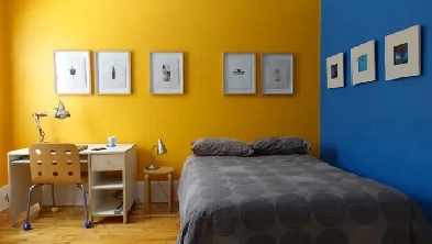 Chambre meublée - Université de Montréal - Maintenant Image# 1