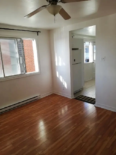 Appartement 3 1/2 disponible à louer 1er septembre Montréal-Nord Image# 1