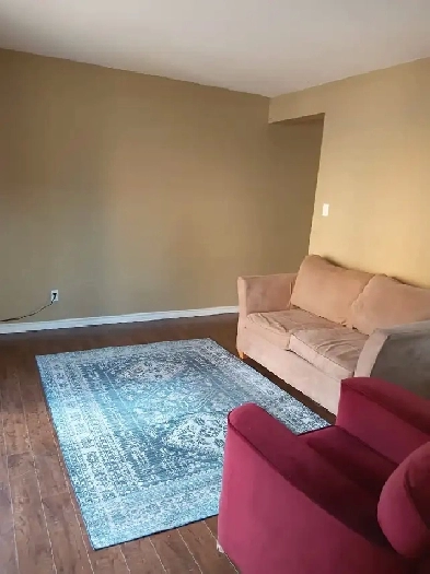 Spacious & Bright 1-Bedroom Apartment - Downtown Edmonton Image# 1