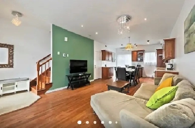 Bois franc townhouse for rent Image# 1