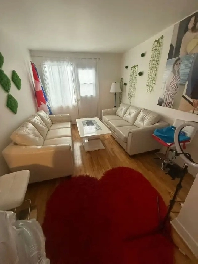 Bright 2 Bedroom Apt for Rent – $1,350 – 8535 Av. Bloomfield Image# 1