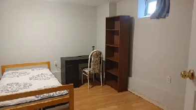 Furnished room for rent near Bloor/Islington Station Image# 1