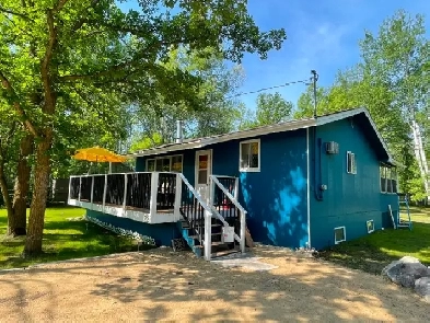 6-MONTH WINTER RENTAL — GRAND MARAIS / GRAND BEACH❄️ Image# 1