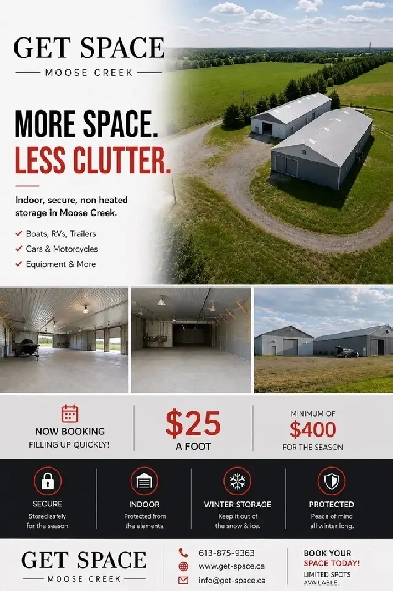 Storage Space for Rent Image# 1