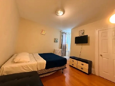 FULLY FURNISHED PRIVATE BEDROOM IN A SHARED 2BHK Image# 1