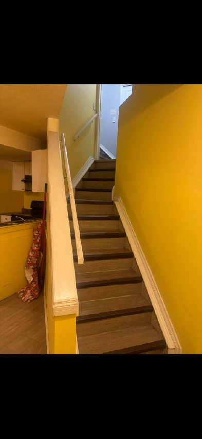 Basement for rent Image# 1